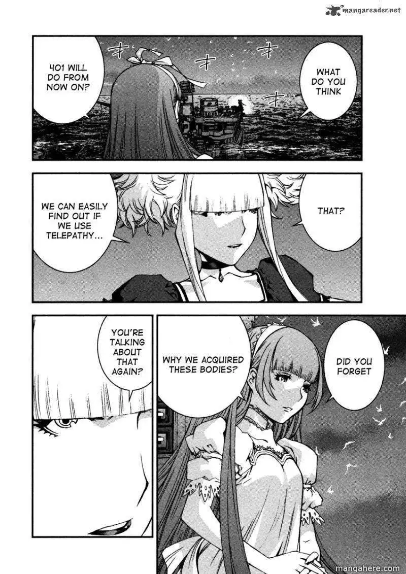 Aoki Hagane no Arpeggio Chapter 7 2